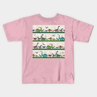 The bright migration Kids T-Shirt